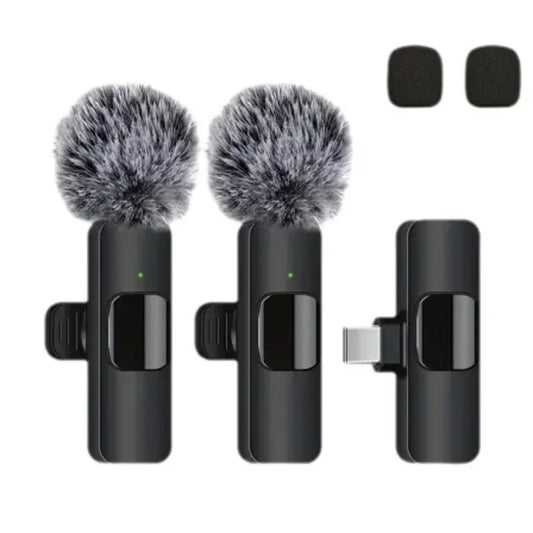  2.4G Wireless Portable Microphone 