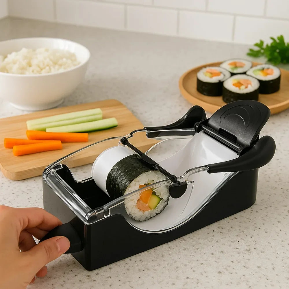 Sushi Tool DIY Sushi Maker Roll Machine 
