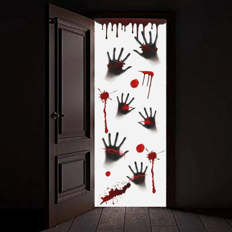 Halloween Decoration Wall Sticker 