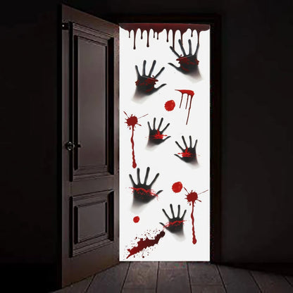 Halloween Decoration Wall Sticker 
