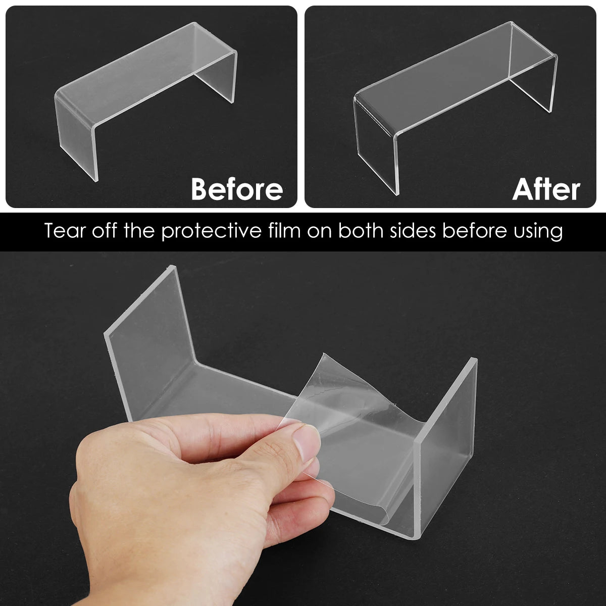 Acrylic Display Stand 
