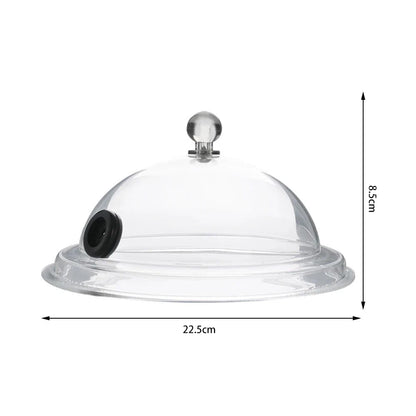 Hood Food Grade Lid Dome Cover 