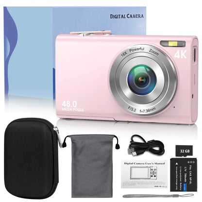 4K Digital Camera