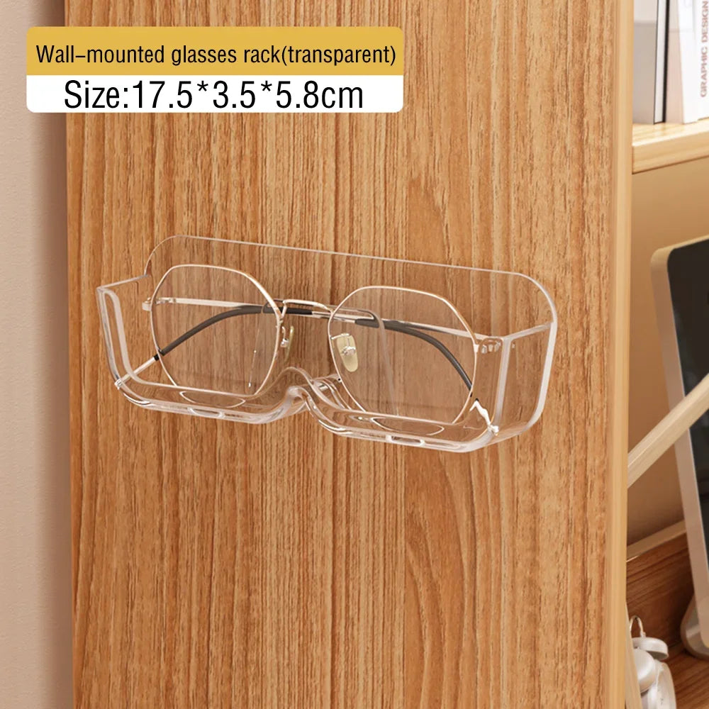  Glasses Wall Storage Box  