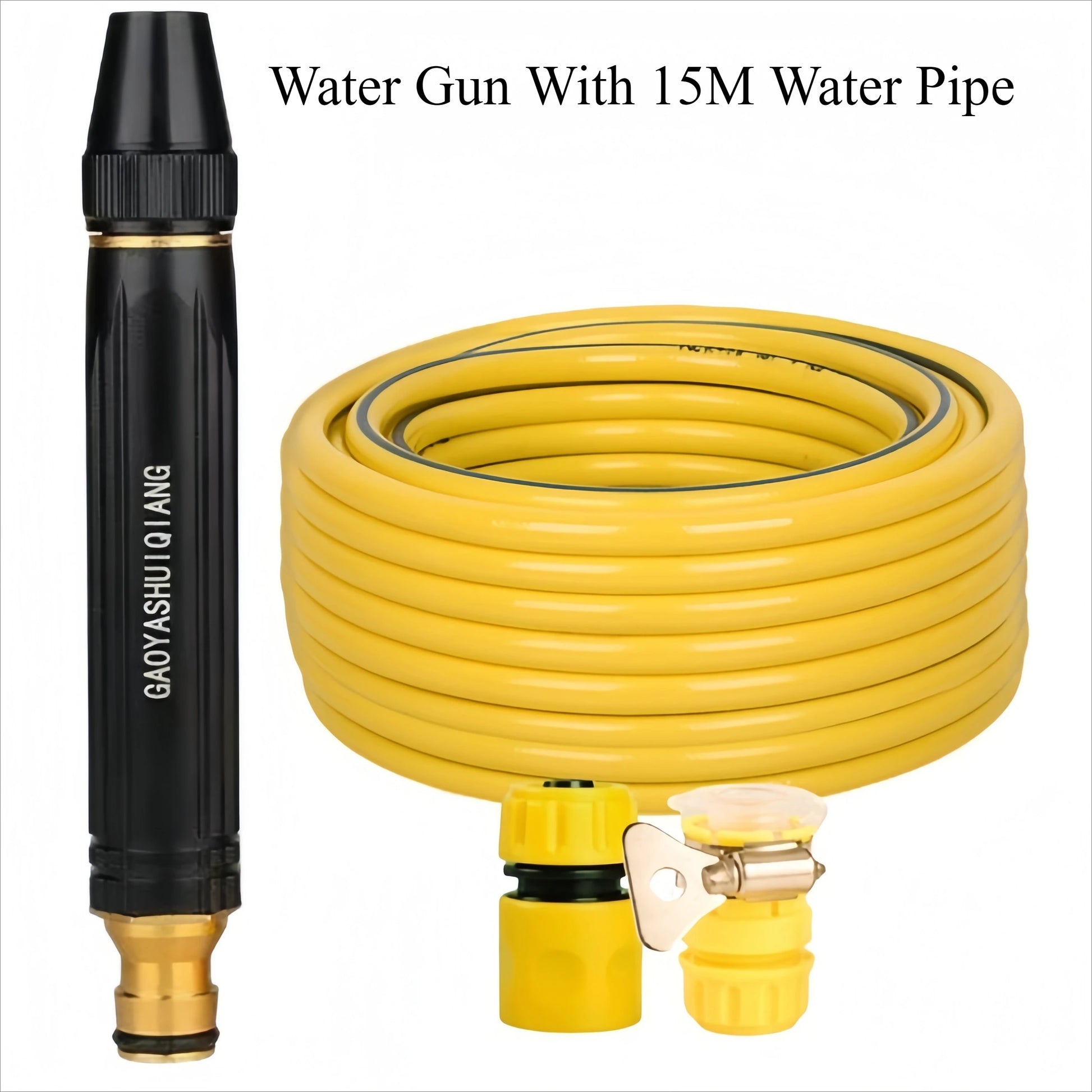 Portable High Pressure Water-Gun 