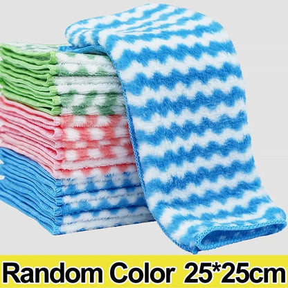 Microfiber Kitchen Towels