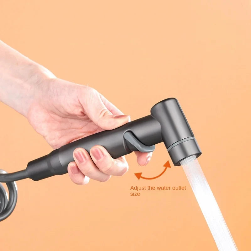 Handheld Toilet Shower 