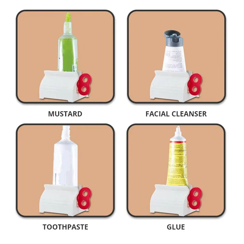 Toothpaste Tube Squeezer 
