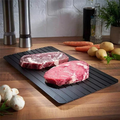 Food Defrosting Board Household Kitchen Tools