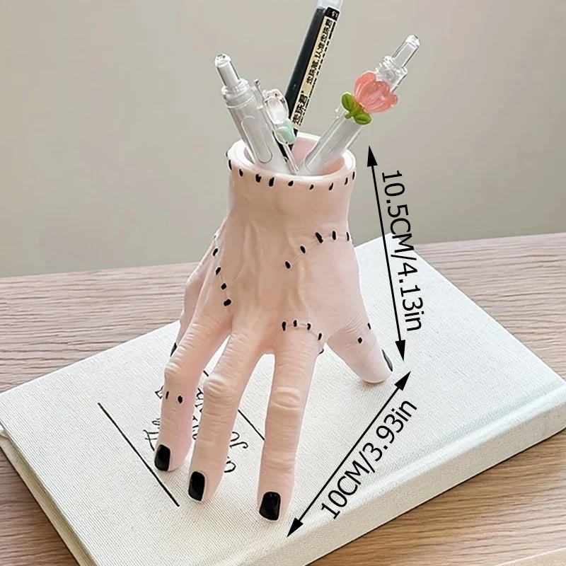 Creative Frankenstein's Hand Pen Holder