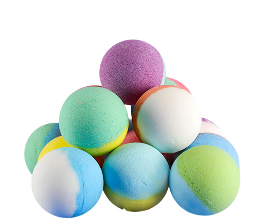 Bath Bombs for Kids 