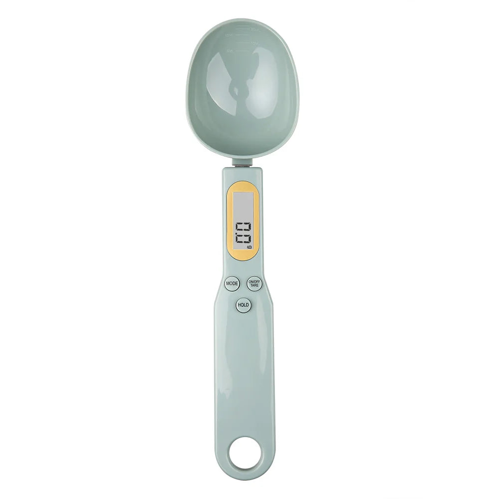 Weight Measuring Spoon 
