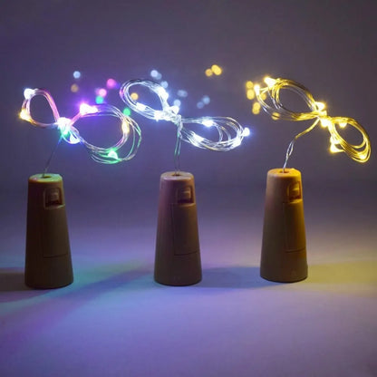 Wine Bottle Bar LED 