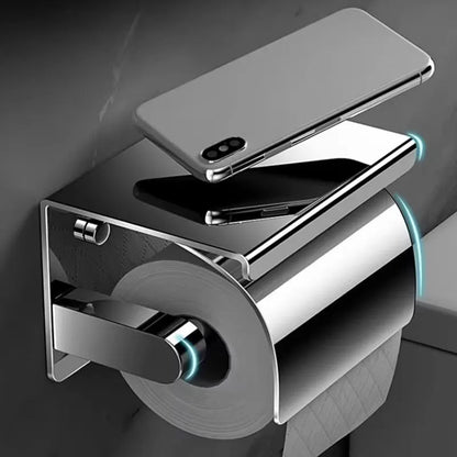Stainless Steel Paper Towel Holder 