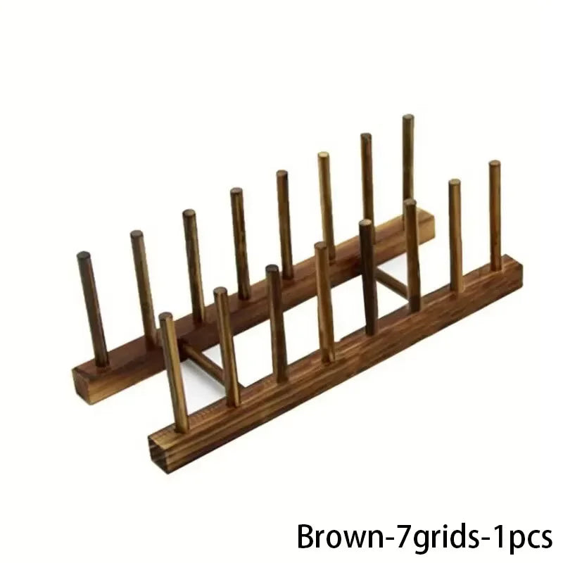 Wooden Shelf Kitchen 