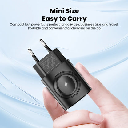 Toocki® 3 in 1 Fast Charging Station 