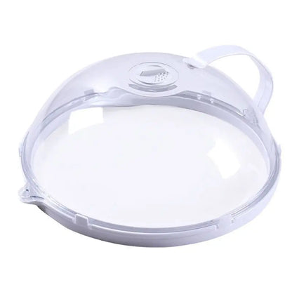 Microwave Food Splash Proof Cover Cooking Utensils Accessories