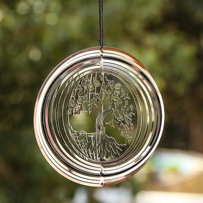 Tree of Life Wind Spinner 