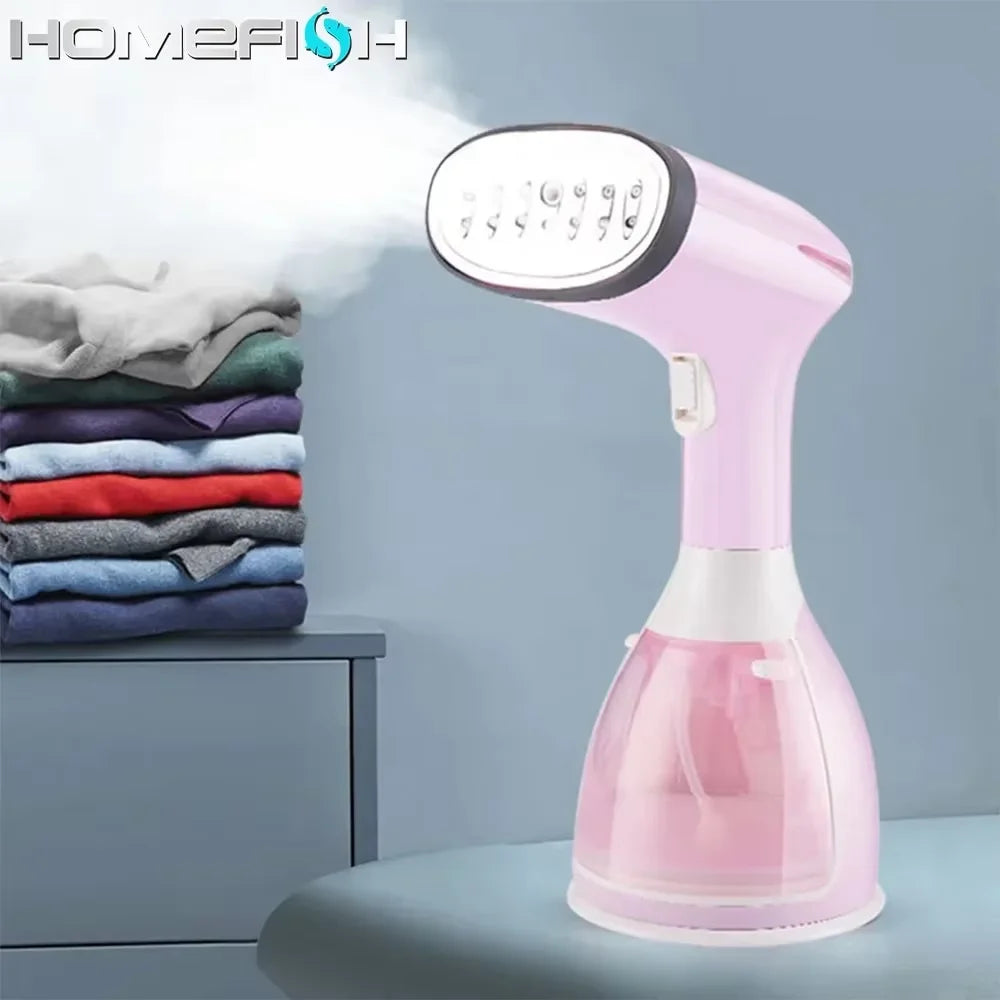HOMEFISH® Handheld Garment Steamer