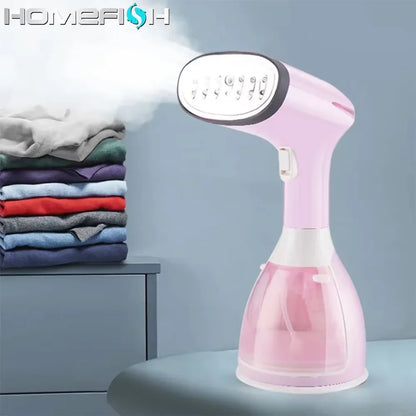 HOMEFISH® Handheld Garment Steamer