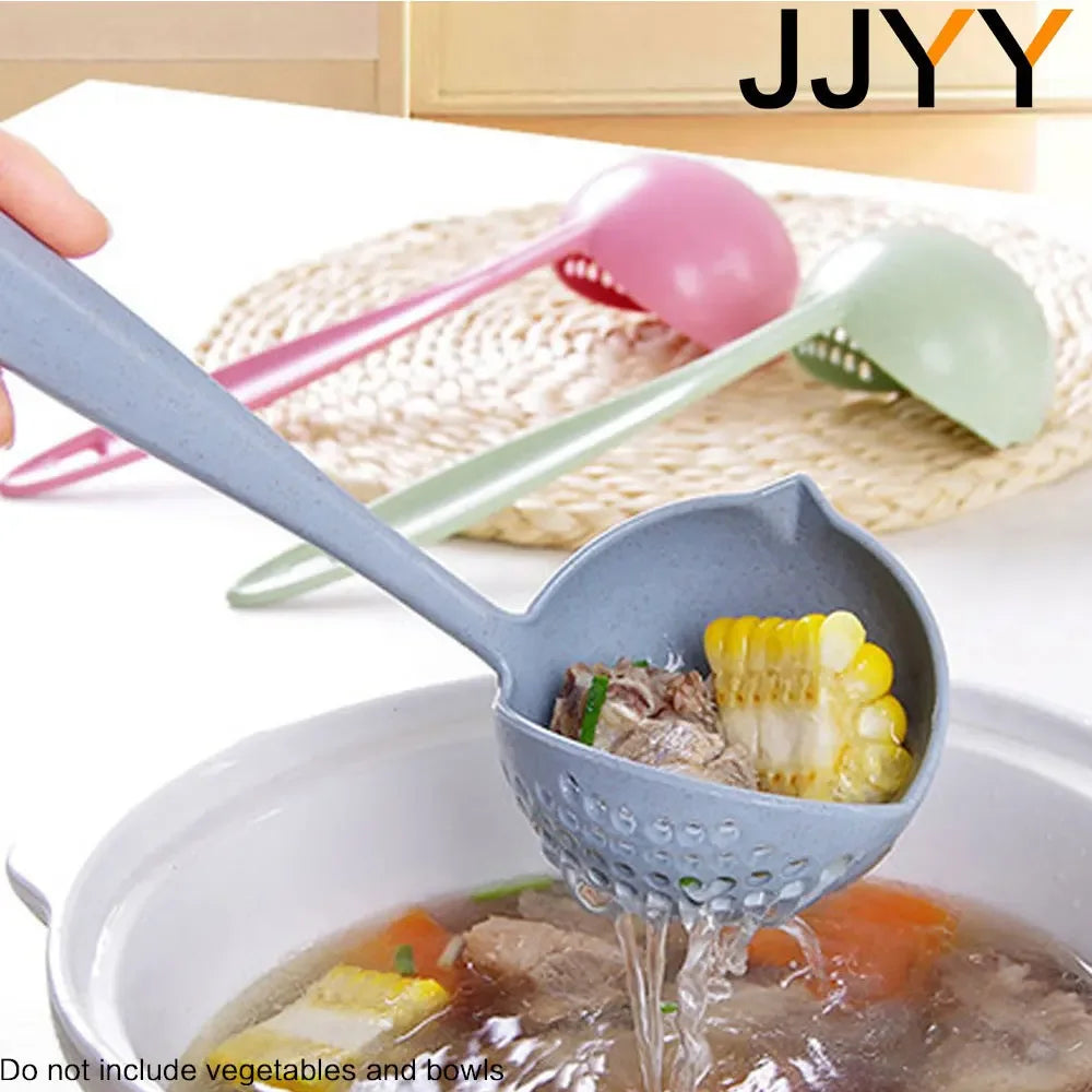  JJYY® the 2 in 1 Kitchen Hot Pot Spoon