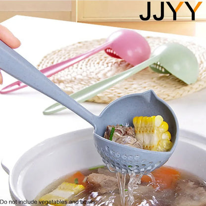  JJYY® the 2 in 1 Kitchen Hot Pot Spoon