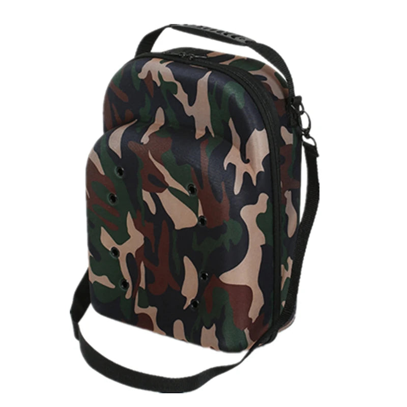 Portable Outdoor Travel Hat Carrier Case Caps Storage 