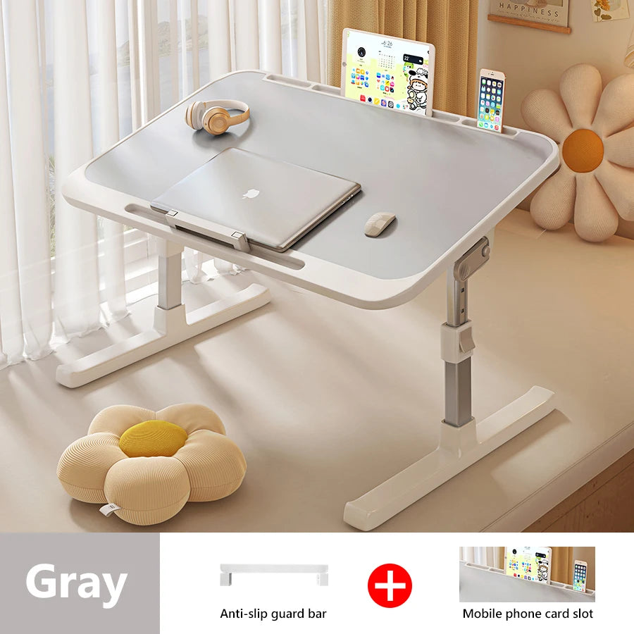 Laptop Desk Foldable Bed Table 