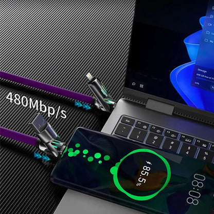 4 in 1 Functional 240W Super Fast Charge 