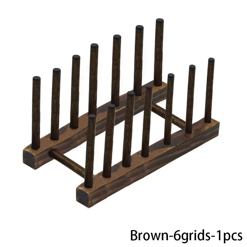 Wooden Shelf Kitchen 