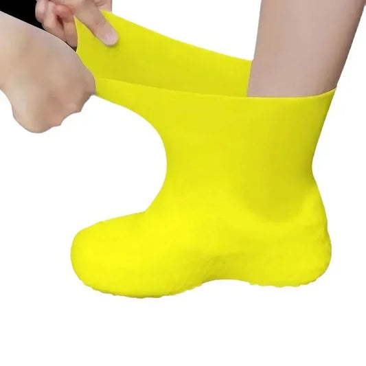 Silicone Waterproof Shoe Covers 