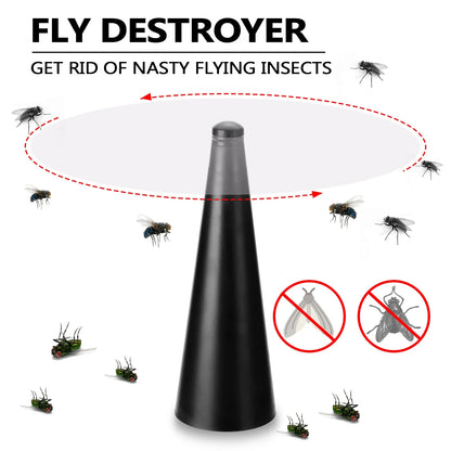 Fly Bug Repeller Fan Food Protector