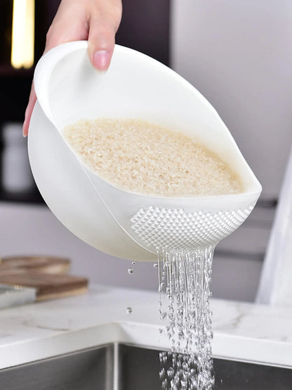 Colander Basket Bowl Washing Drain Basket 
