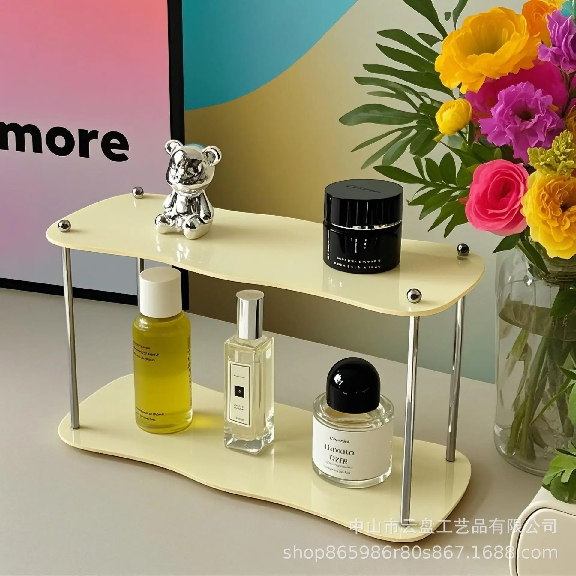 2-3 Layer Desktop Storage Rack 