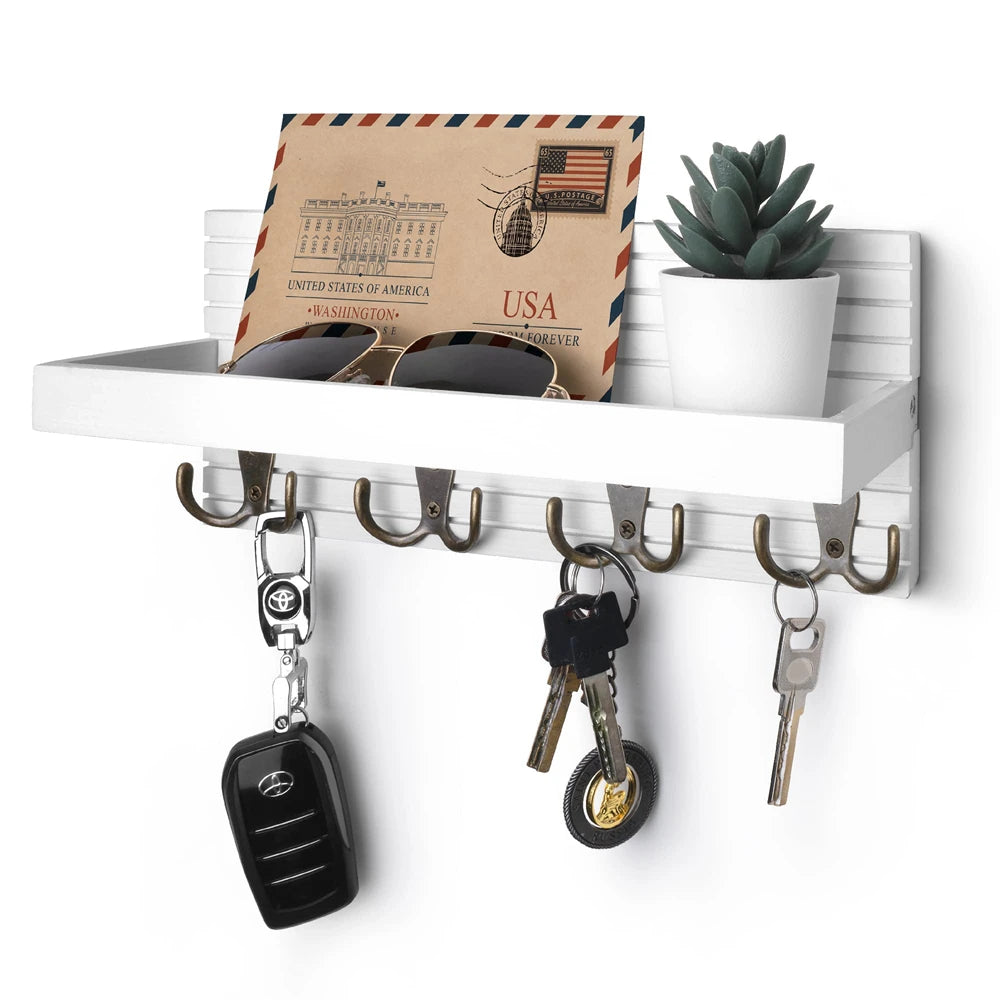 Wooden Key Holder