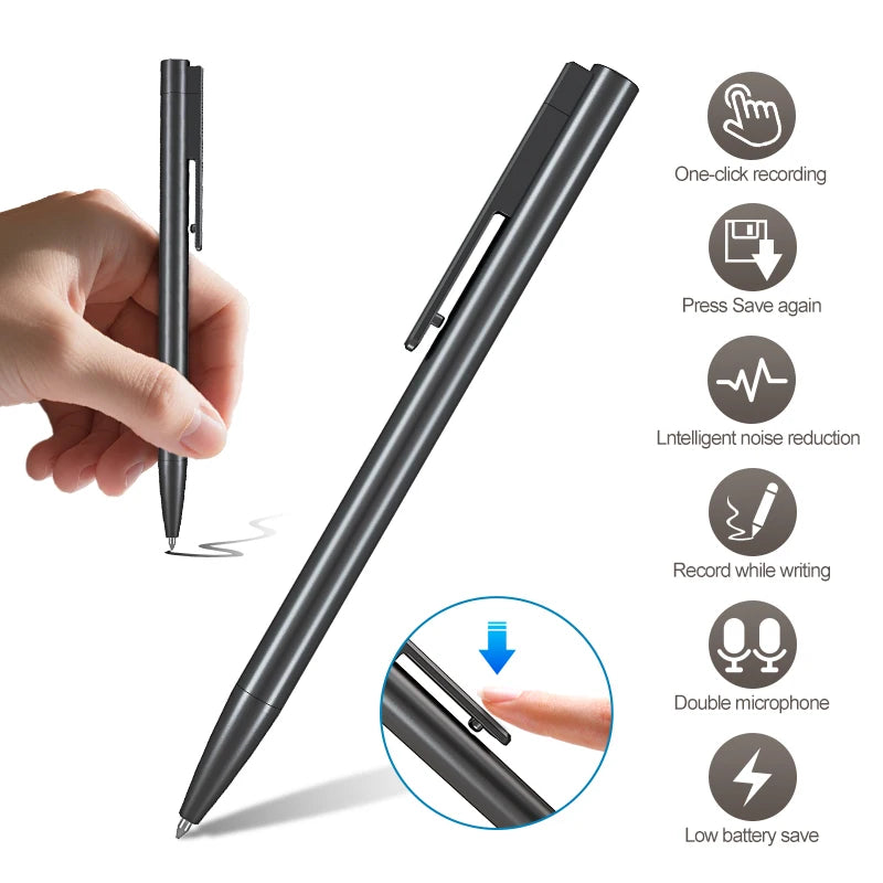 Voice Sound Recording Pen 16G 32G 64G
