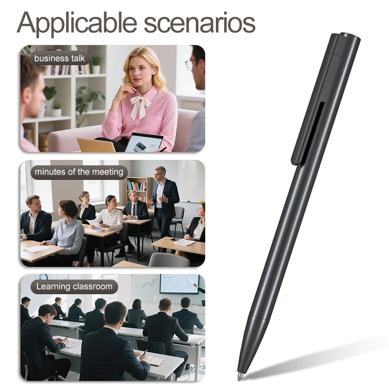 Voice Sound Recording Pen 16G 32G 64G
