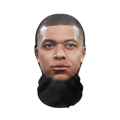 Realistic 3D Face Masks 