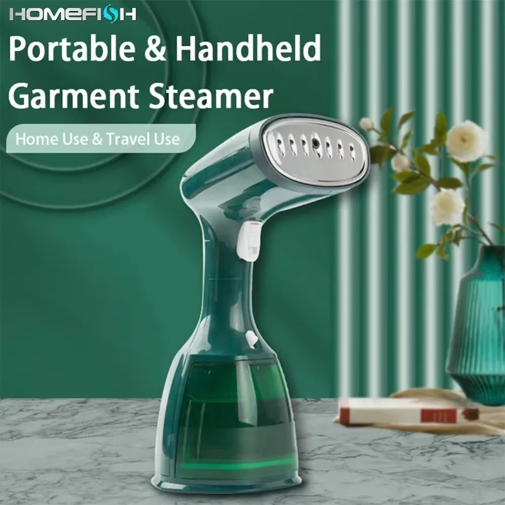 HOMEFISH® Handheld Garment Steamer