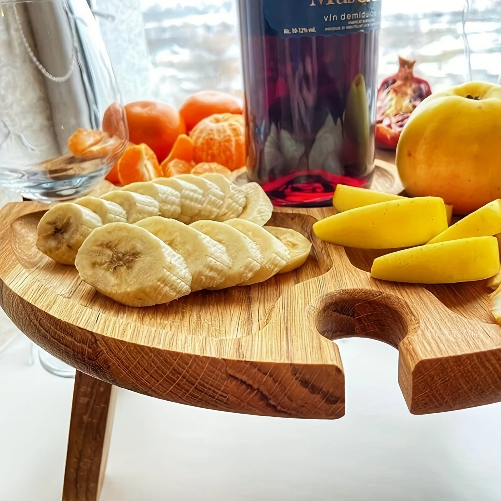 Wooden Outdoor Folding Picnic Table
