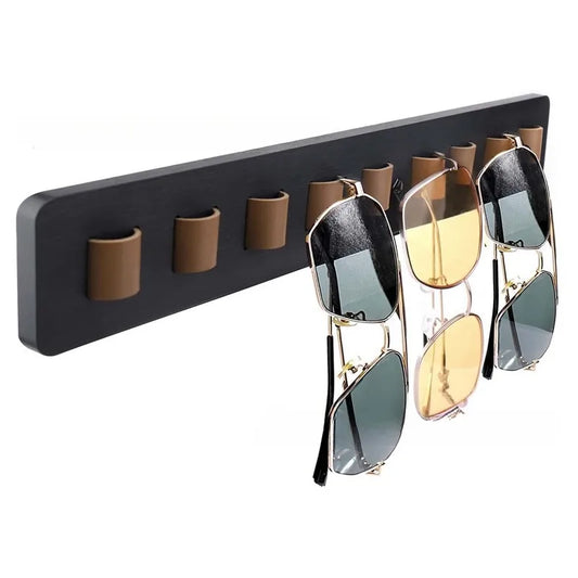 Wooden Eyeglass Storage 