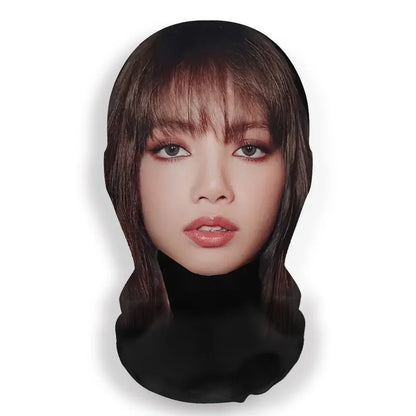 Realistic 3D Face Masks 
