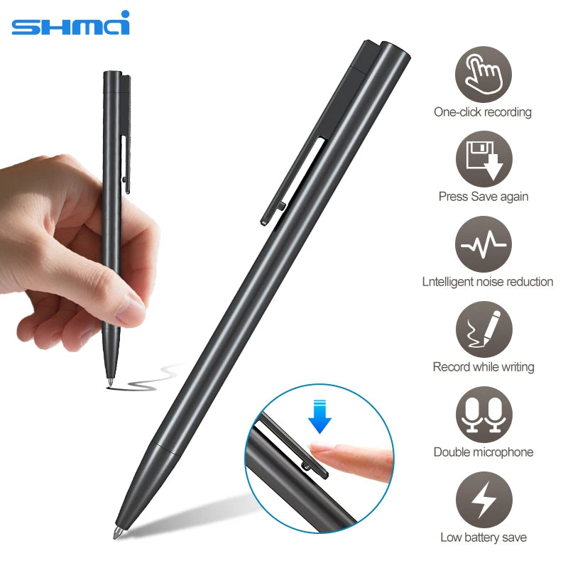 Voice Sound Recording Pen 16G 32G 64G