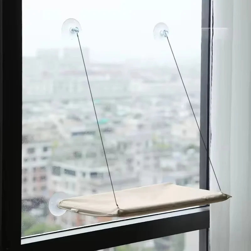 Ultra Soft Cat Window Hammock Bed for Cats