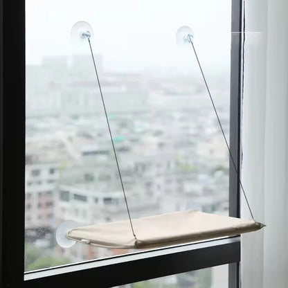 Ultra Soft Cat Window Hammock Bed for Cats