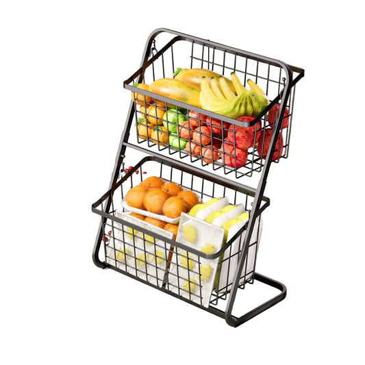 Kitchen Vegetable Storage Basket