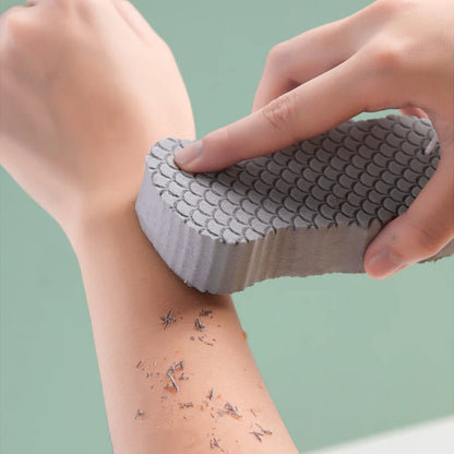 Soft Bath Sponge Body Scrub 