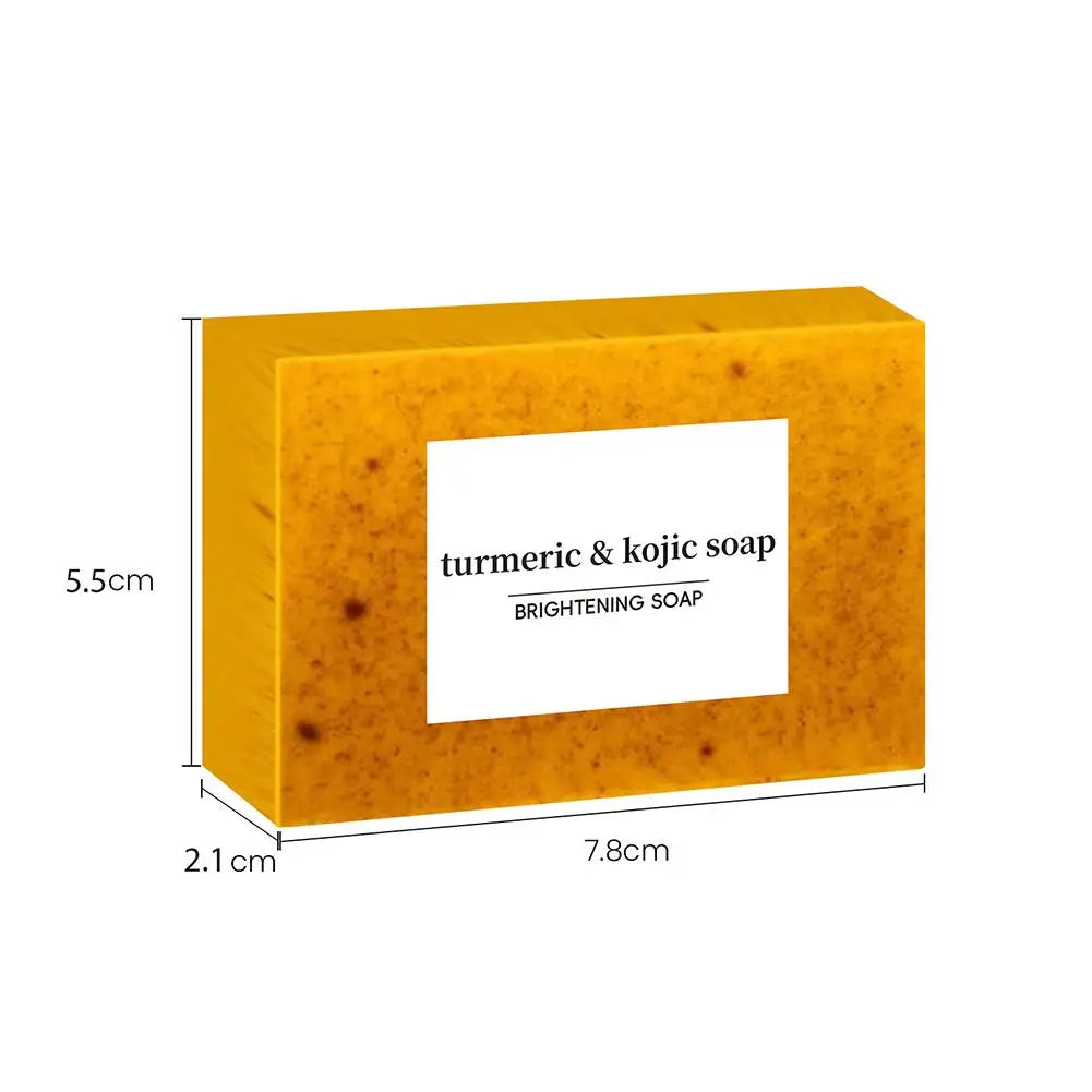 Turmeric Hand Made Soap