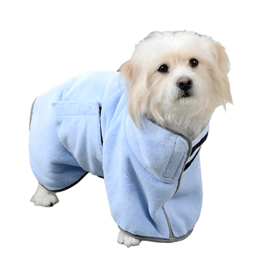 Quick-Drying Dog Towel 