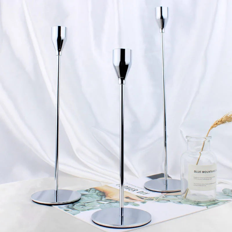 High Footed Creative Classic Candle Holder